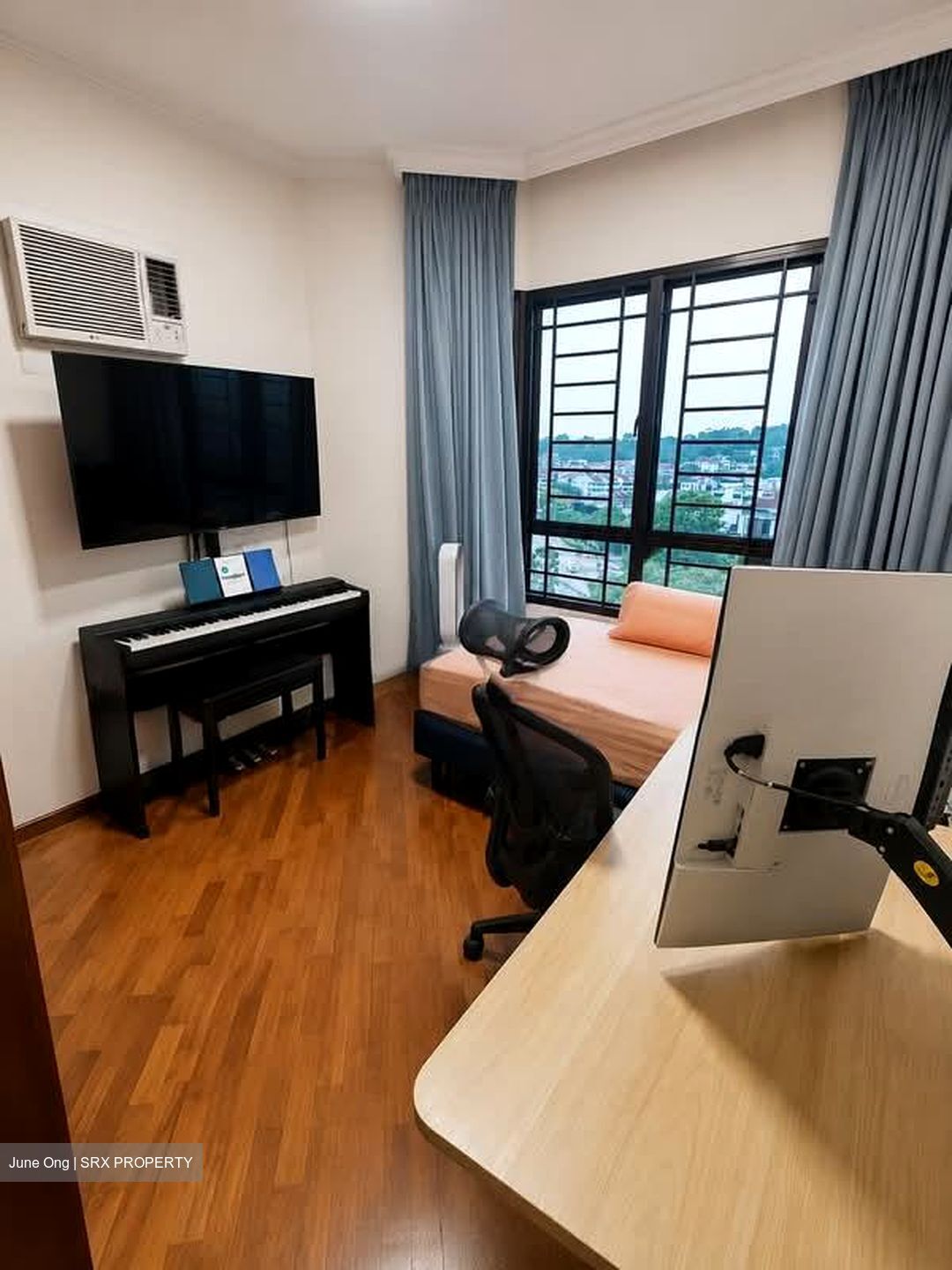 Flame Tree Park (D20), Condominium #577448741